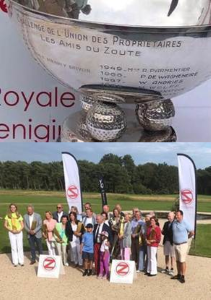 GOLF PRIZE "LES AMIS DU ZOUTE" AU RZGC
